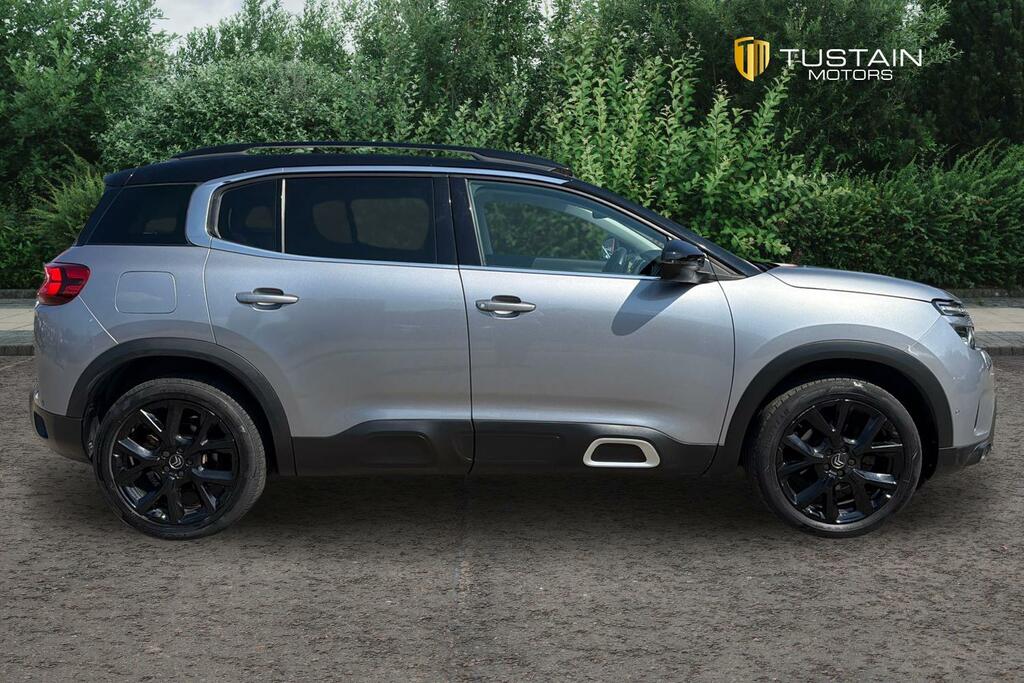 Citroen C5 Aircross 1.2 Puretech 130 Flair Grey #8