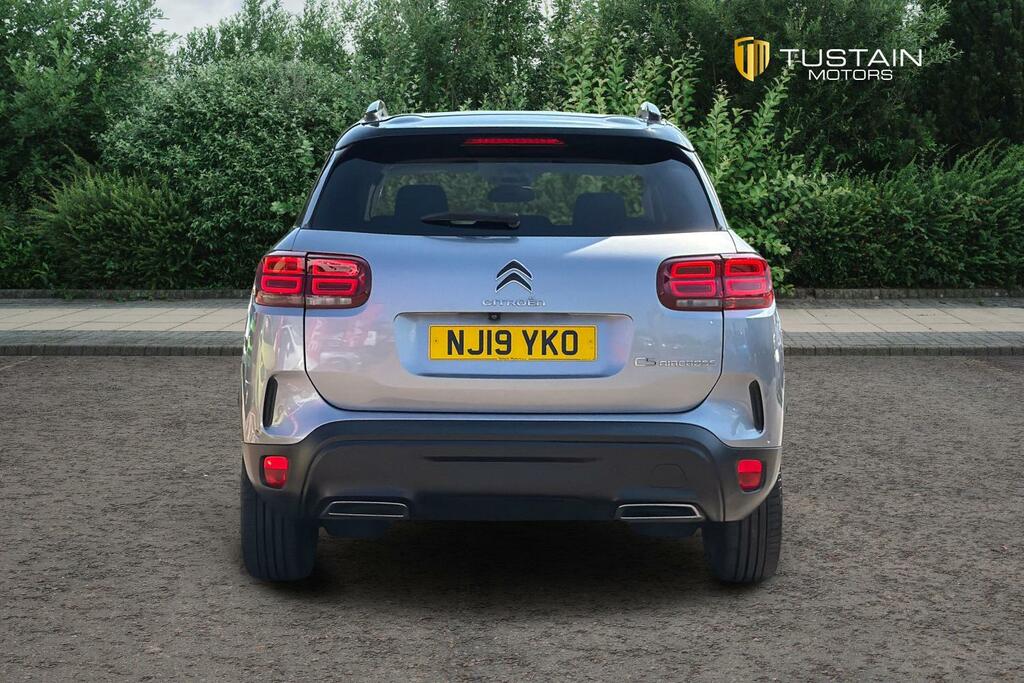 Citroen C5 Aircross 1.2 Puretech 130 Flair Grey #11