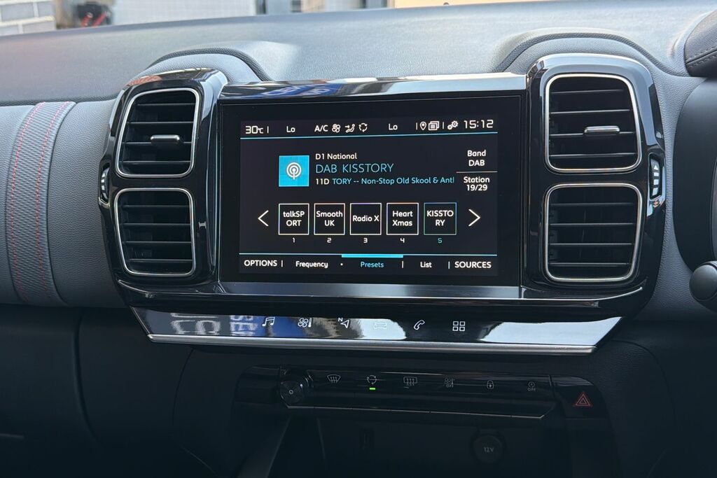 Citroen C5 Aircross 1.2 Puretech 130 Flair Grey #31