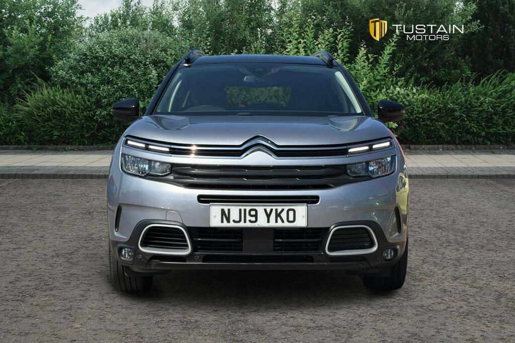 Citroen C5 Aircross 1.2 Puretech 130 Flair Grey #10