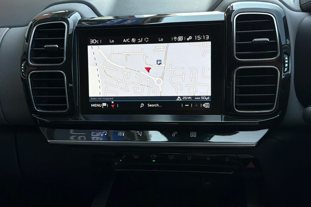 Citroen C5 Aircross 1.2 Puretech 130 Flair Grey #33