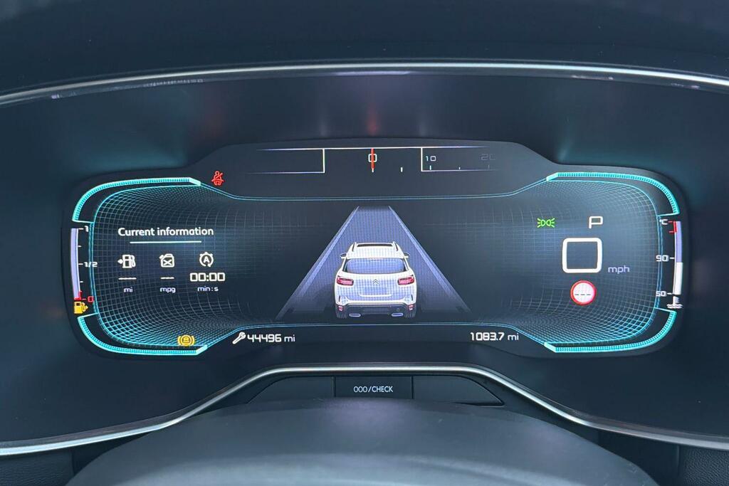 Citroen C5 Aircross 1.2 Puretech 130 Flair Grey #13