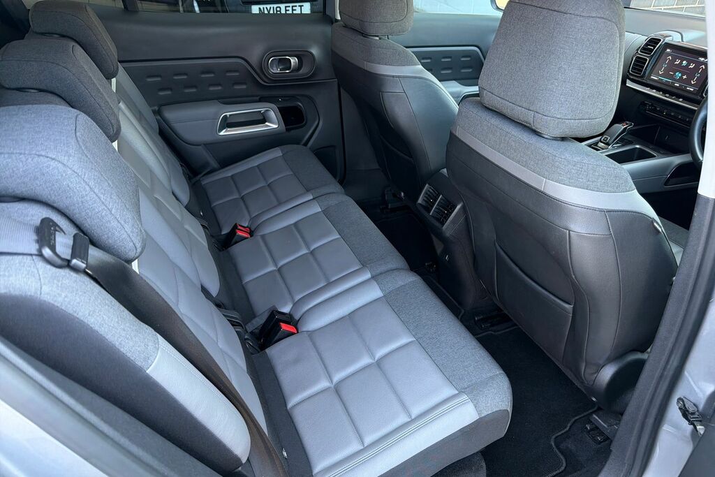 Citroen C5 Aircross 1.2 Puretech 130 Flair Grey #16