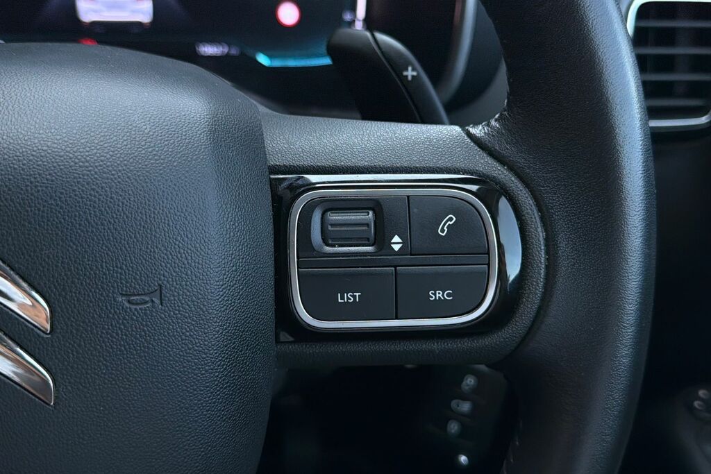 Citroen C5 Aircross 1.2 Puretech 130 Flair Grey #29