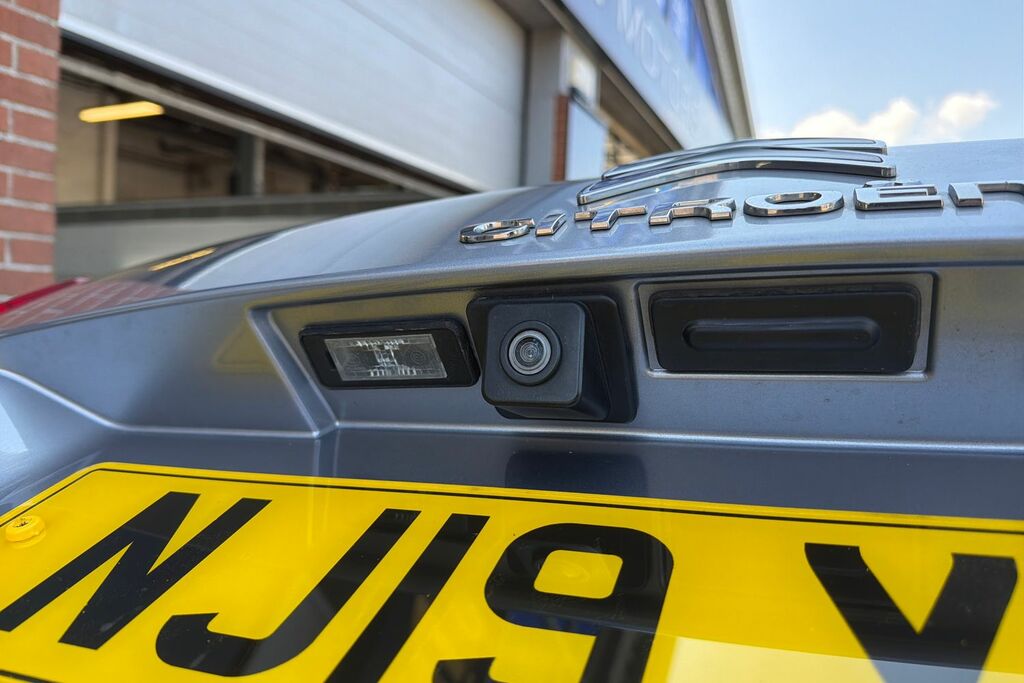 Citroen C5 Aircross 1.2 Puretech 130 Flair Grey #22