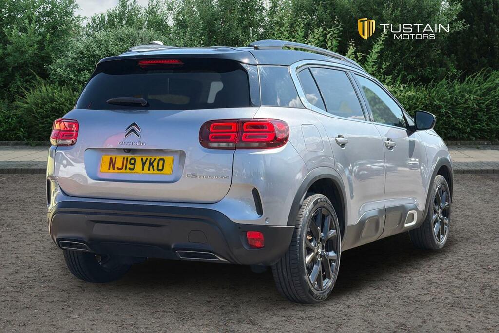 Citroen C5 Aircross 1.2 Puretech 130 Flair Grey #7