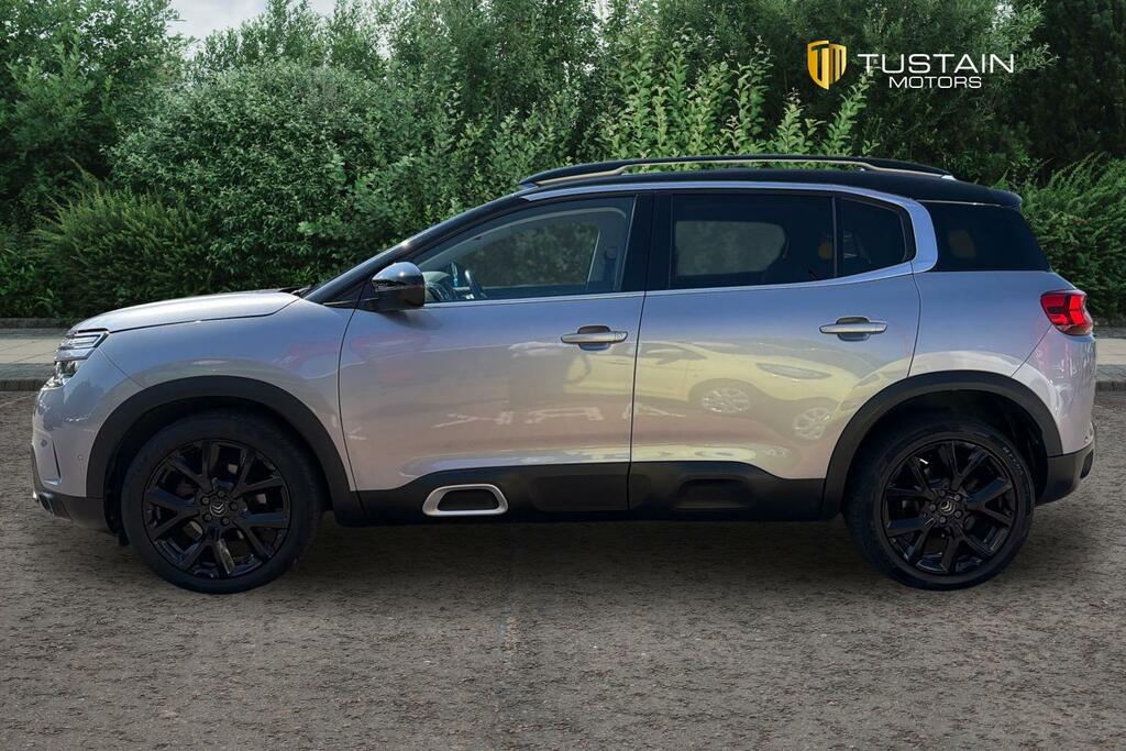 Citroen C5 Aircross 1.2 Puretech 130 Flair Grey #9