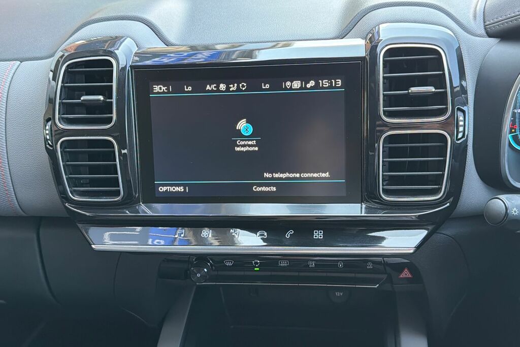 Citroen C5 Aircross 1.2 Puretech 130 Flair Grey #35