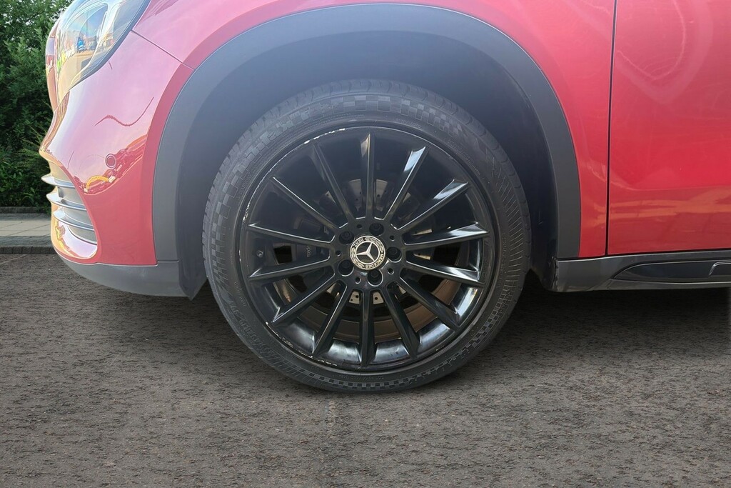 Mercedes-Benz GLA Class Mercedes Benz Gla 1.6 Gla200 Amg Line Edition ... #3