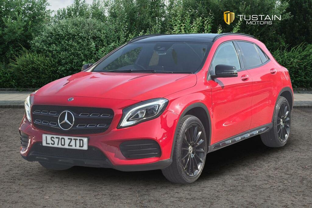 Mercedes-Benz GLA Class Mercedes Benz Gla 1.6 Gla200 Amg Line Edition ... #6