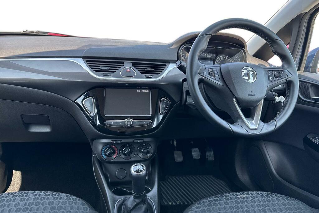 Vauxhall Corsa Vauxhall Corsa 1.4I Ecoflex Design Hatchback 5D...  #4