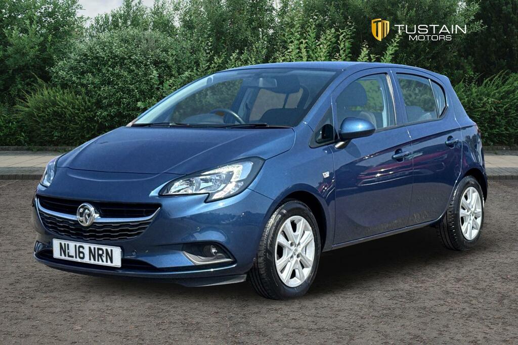Vauxhall Corsa Vauxhall Corsa 1.4I Ecoflex Design Hatchback 5D...  #6