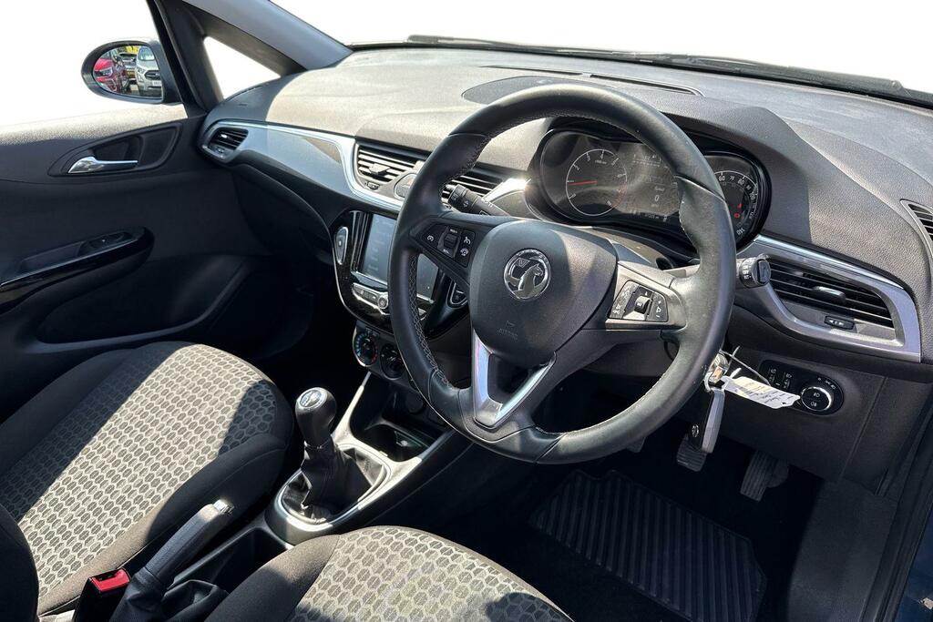 Vauxhall Corsa Vauxhall Corsa 1.4I Ecoflex Design Hatchback 5D...  #2