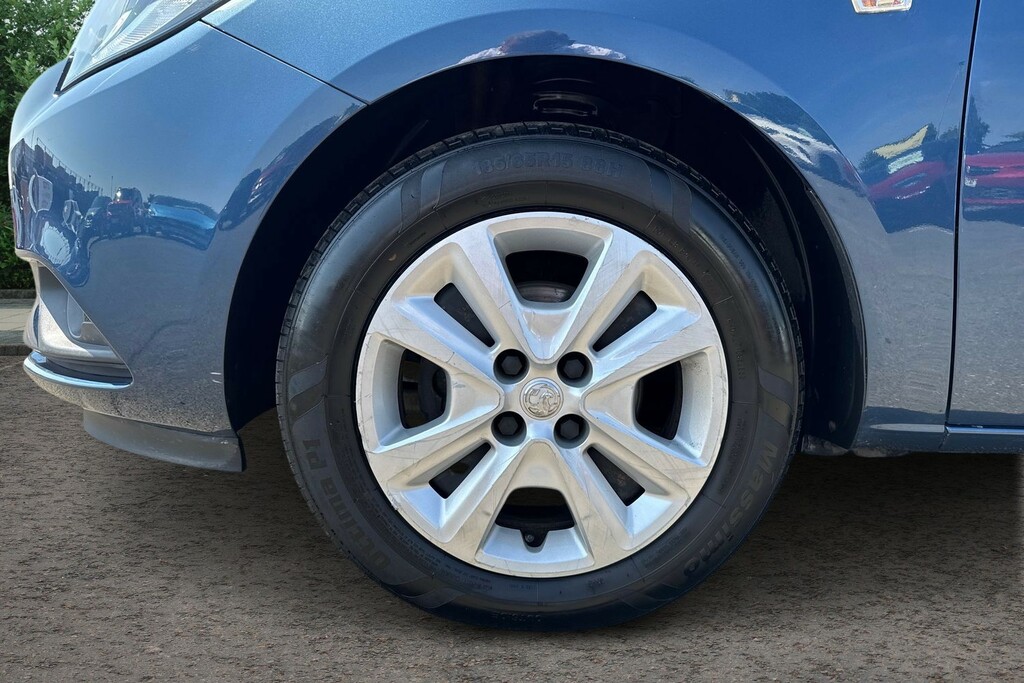 Vauxhall Corsa Vauxhall Corsa 1.4I Ecoflex Design Hatchback 5D...  #3