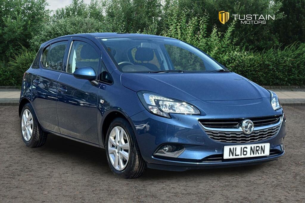 Vauxhall Corsa Vauxhall Corsa 1.4I Ecoflex Design Hatchback 5D... 