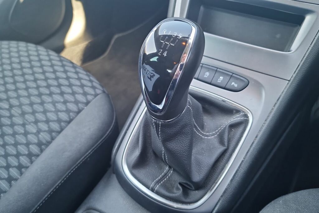 Vauxhall Astra Hatchback Black #10