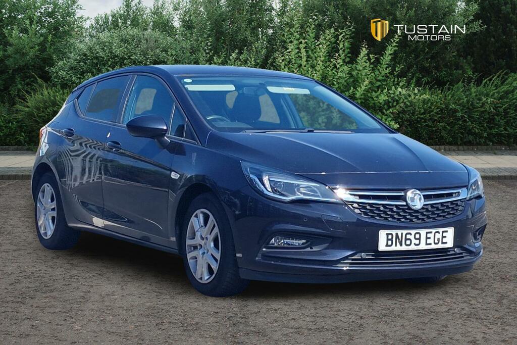 Vauxhall Astra Vauxhall Astra 1.0I Turbo Ecotec Tech Line Nav ...