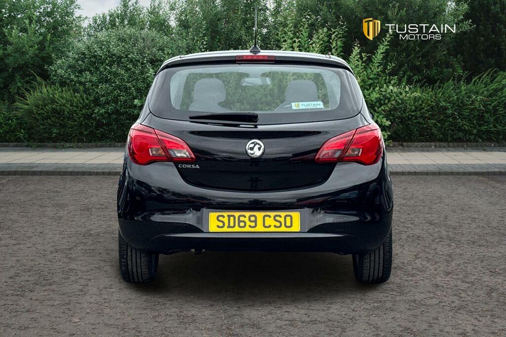 Vauxhall Corsa Vauxhall Corsa 1.4I Energy Hatchback SD69CSO #3