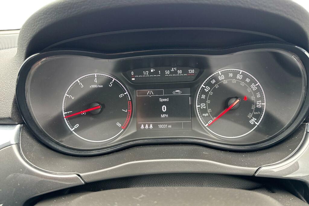 Vauxhall Corsa Vauxhall Corsa 1.4I Energy Hatchback SD69CSO #5