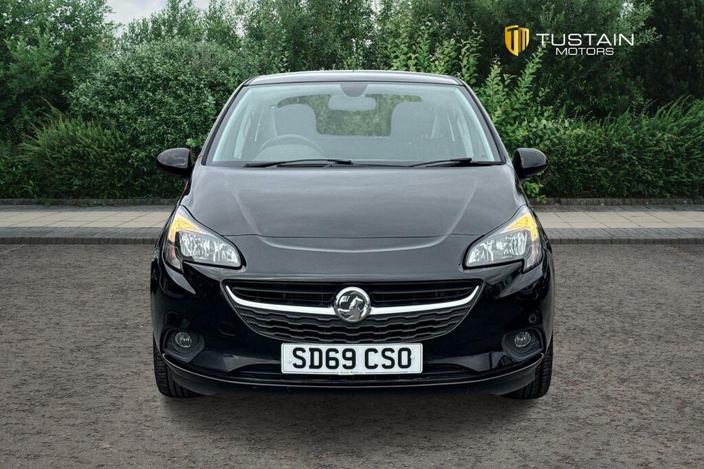 Vauxhall Corsa Vauxhall Corsa 1.4I Energy Hatchback SD69CSO #2