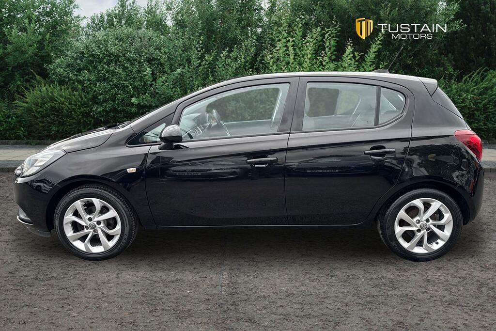 Vauxhall Corsa Vauxhall Corsa 1.4I Energy Hatchback SD69CSO