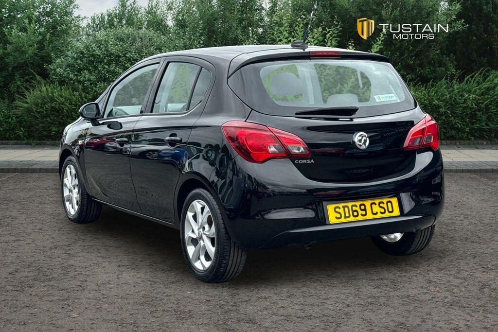 Vauxhall Corsa Vauxhall Corsa 1.4I Energy Hatchback SD69CSO #4