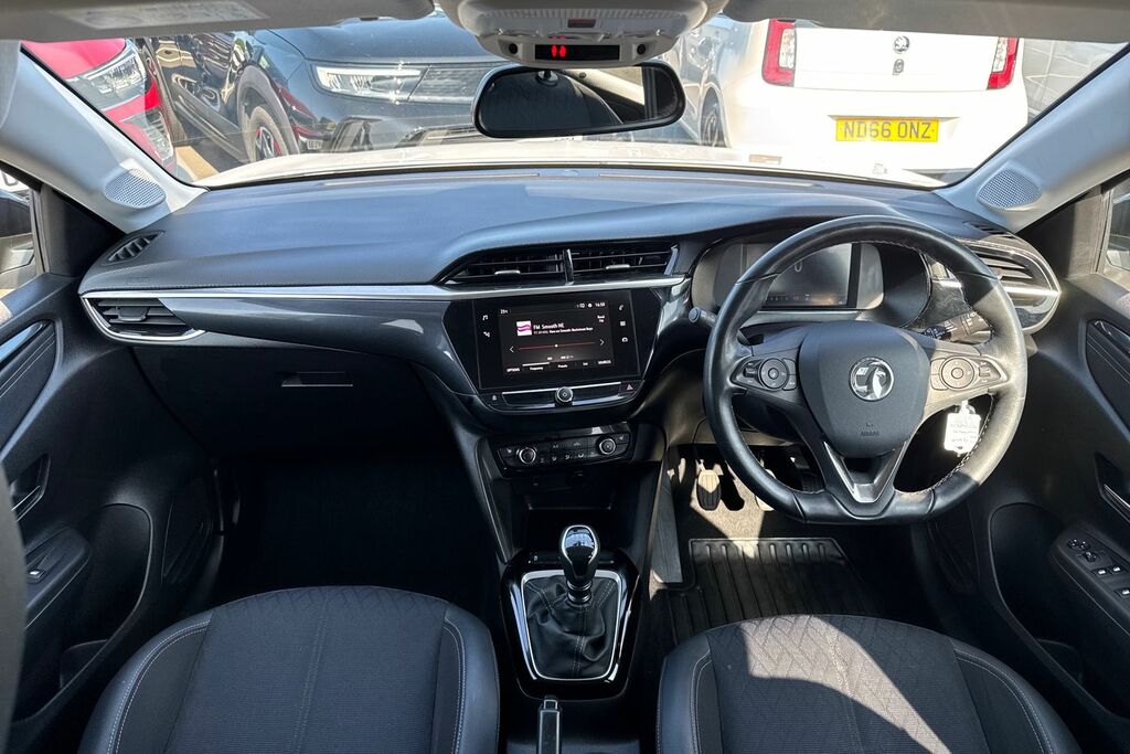 Vauxhall Corsa Vauxhall Corsa 1.2 Turbo Elite Nav Hatchback 5D... DS20YDR  #6