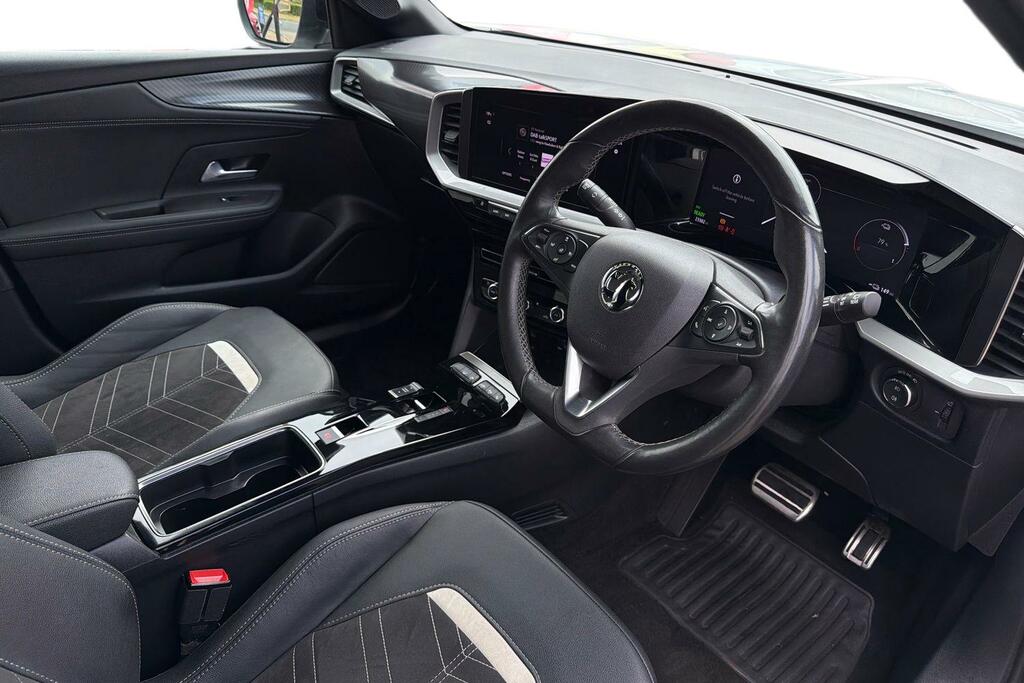 Vauxhall Mokka-e Vauxhall Mokka 50Kwh Ultimate Suv ... NG23SYW  #2