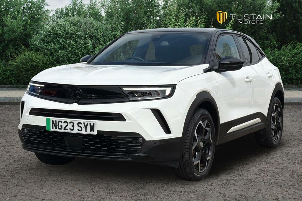 Vauxhall Mokka-e Vauxhall Mokka 50Kwh Ultimate Suv ... NG23SYW  #6