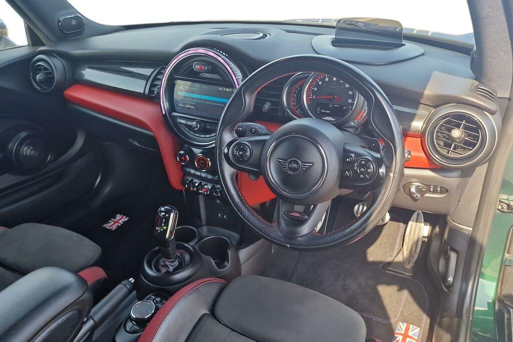 Mini Hatch Mini Hatch 2.0 John Cooper Works Hatchba... MB10HEB #2