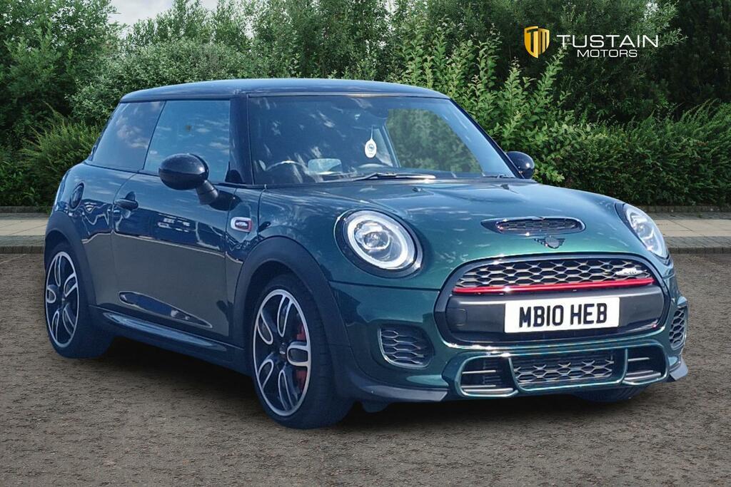 Mini Hatch Mini Hatch 2.0 John Cooper Works Hatchba...