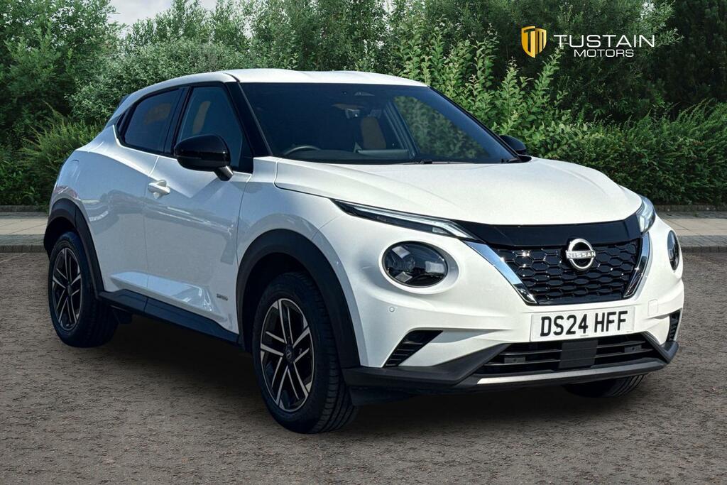 Nissan Juke Nissan Juke 1.6 N Connecta Suv Hybri...