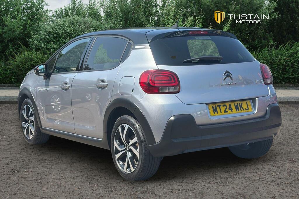 Citroen C3 Citroen C3 1.2 Puretech Max Hatchback Petro... MT24WKJ #4
