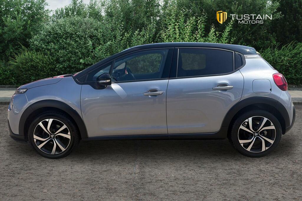 Citroen C3 Citroen C3 1.2 Puretech Max Hatchback Petro...