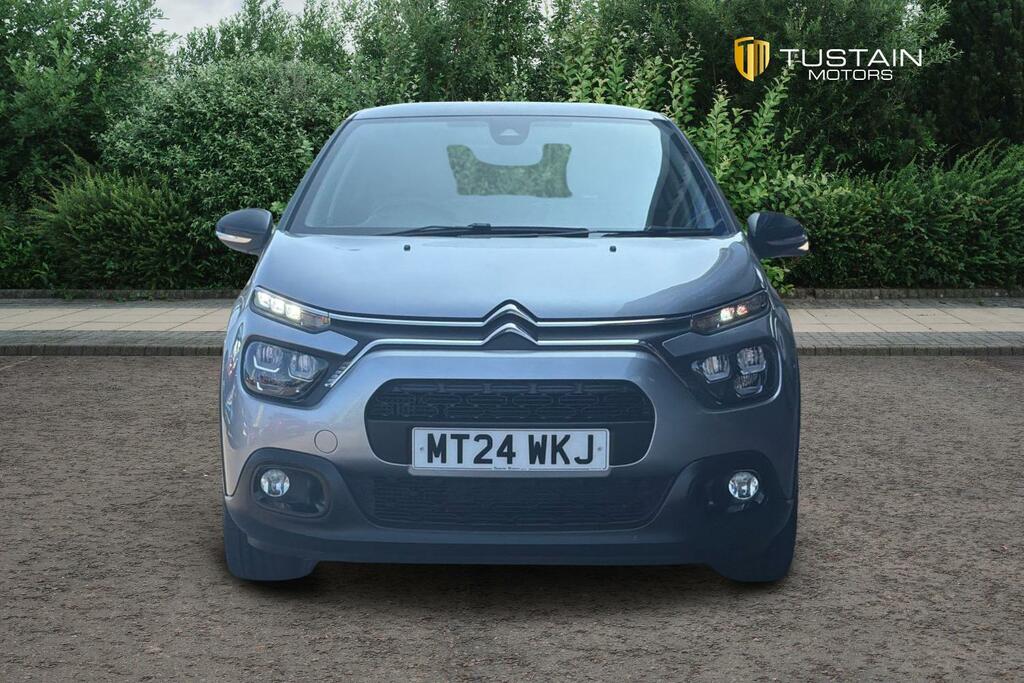 Citroen C3 Citroen C3 1.2 Puretech Max Hatchback Petro... MT24WKJ #2