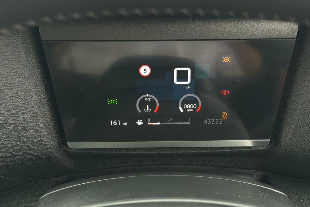 Citroen C4 Citroen C4 1.2 Puretech You Hatchback Petr... FT73HSJ #5