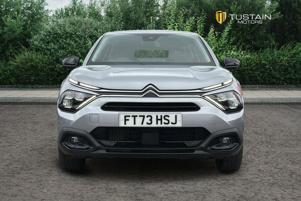 Citroen C4 Citroen C4 1.2 Puretech You Hatchback Petr... FT73HSJ #2