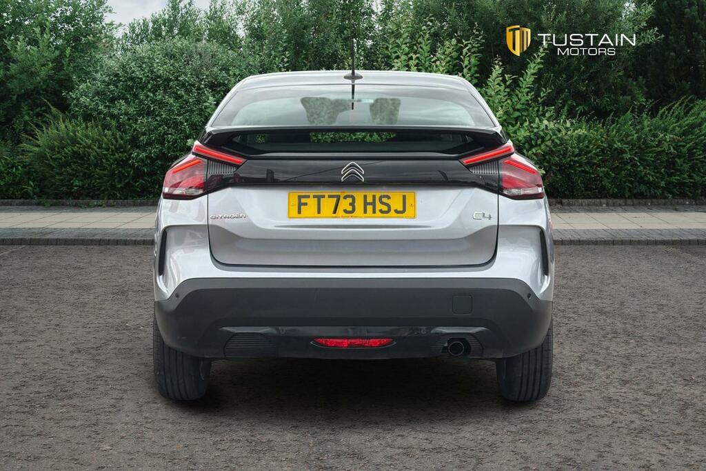 Citroen C4 Citroen C4 1.2 Puretech You Hatchback Petr... FT73HSJ #3