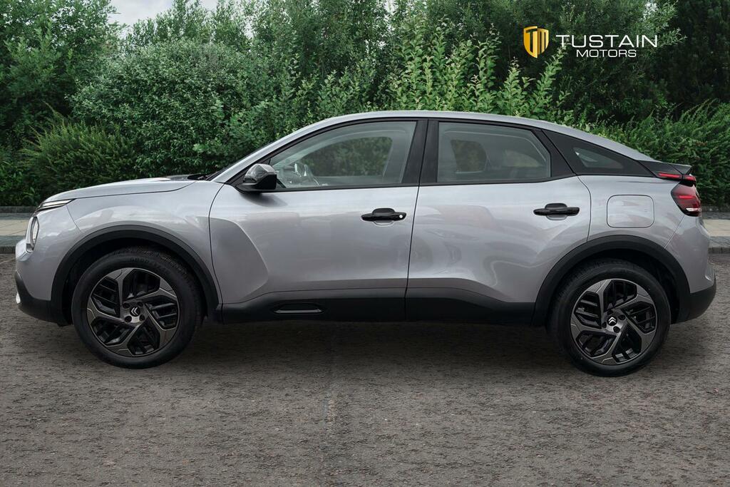 Citroen C4 Citroen C4 1.2 Puretech You Hatchback Petr...