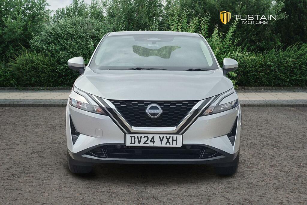 Nissan Qashqai Nissan Qashqai 1.3 Dig T Mhev Acenta Premium Su... DV24YXH #2