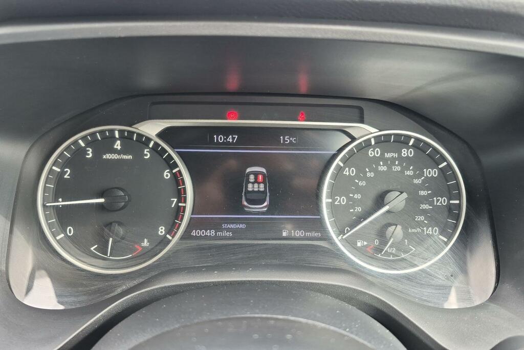 Nissan Qashqai Nissan Qashqai 1.3 Dig T Mhev Acenta Premium Su... DV24YXH #5