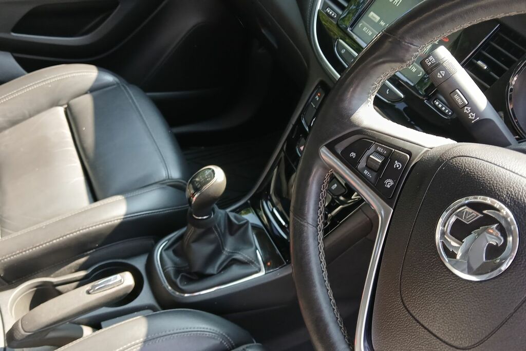 Vauxhall Mokka X X Active Ecotec Ss Grey #6