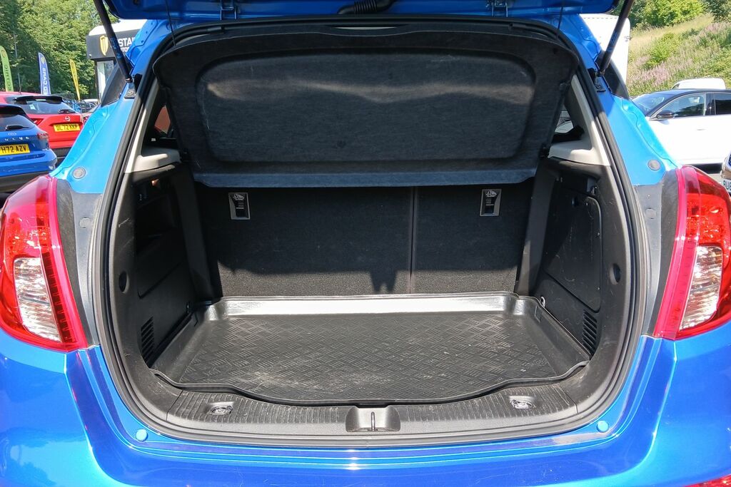 Vauxhall Mokka X X Active Ecotec Ss Grey #8