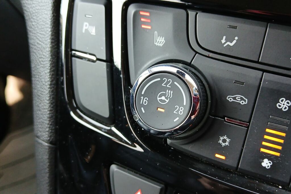 Vauxhall Mokka X X Active Ecotec Ss Grey #11