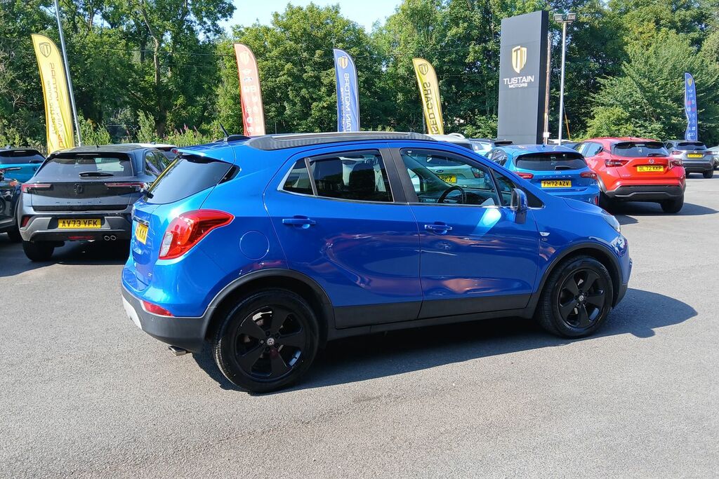 Vauxhall Mokka X X Active Ecotec Ss Grey #28