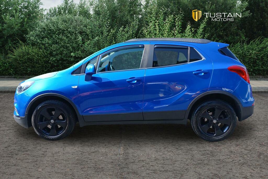 Vauxhall Mokka X X Active Ecotec Ss Grey #1