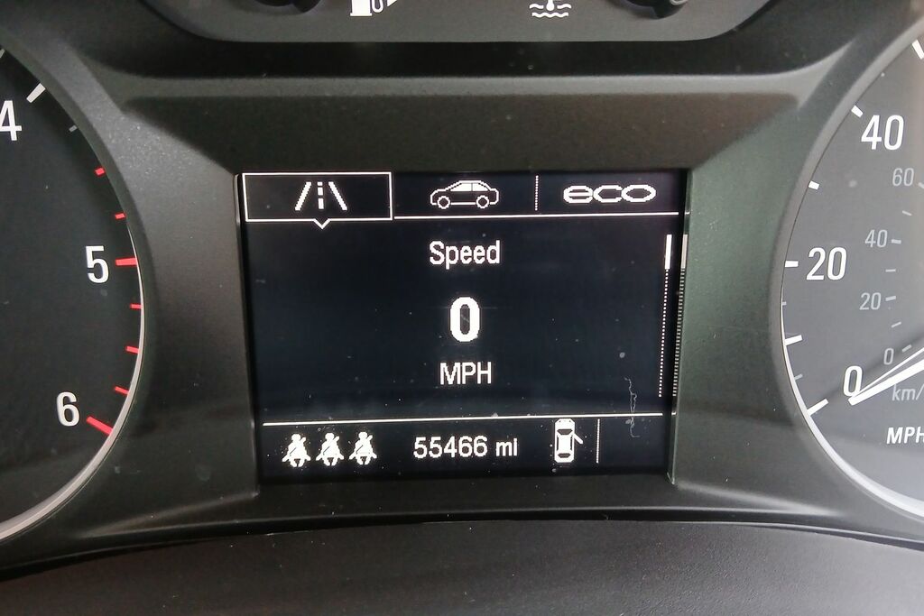 Vauxhall Mokka X X Active Ecotec Ss Grey #19