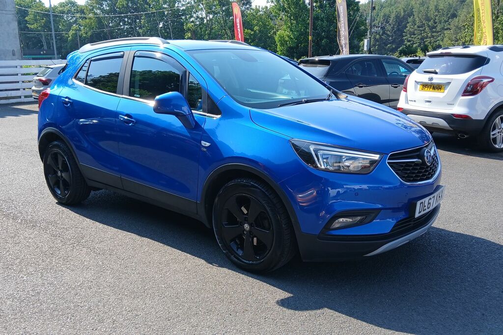 Vauxhall Mokka X X Active Ecotec Ss Grey #23