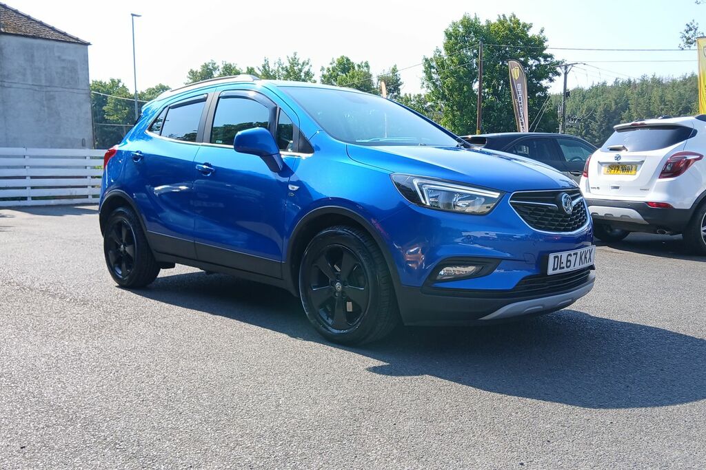 Vauxhall Mokka X X Active Ecotec Ss Grey #29