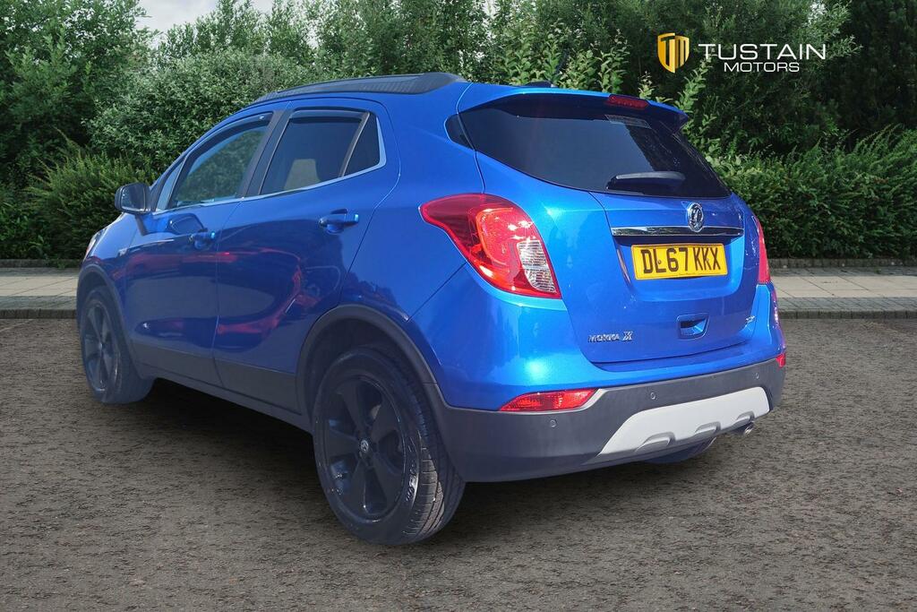 Vauxhall Mokka X X Active Ecotec Ss Grey #4